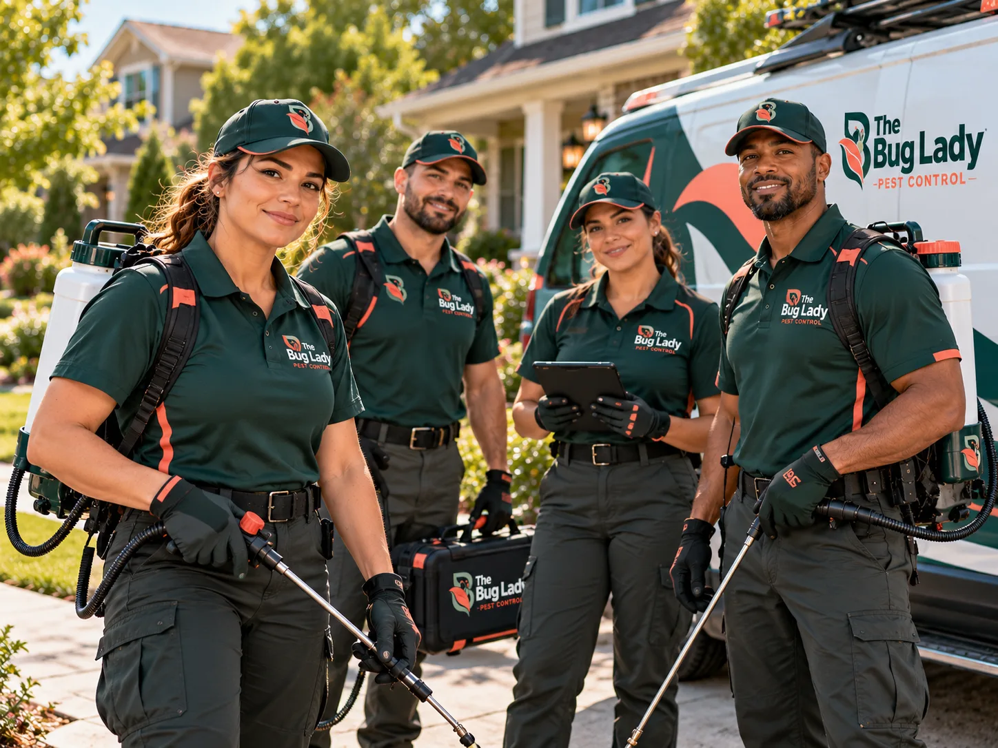 Pest Control in Harmony, ME near me