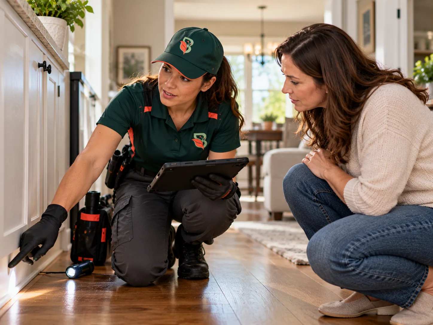 Pest Control Harmony, ME FAQs